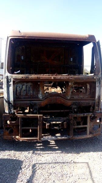 MUñON Ford CARGO 2012  USADO  EN DESARME